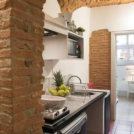 アパート Keys Of Italy - F2 -2bedroom By Santa Croce *